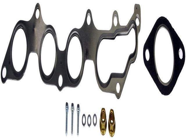 Dorman - OE Solutions Colector de escape con convertidor catalítico integrado P/N:674-627 Fits: Ford Focus 10-09 - Image 3