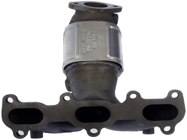 Dorman - OE Solutions Colector de escape con convertidor catalítico integrado P/N:674-629 Fits: Hyundai Sonata 05-99, Hyundai Tiburon 08-03, Kia Magentis 04-01, Kia Optima 06-01 - Image 3