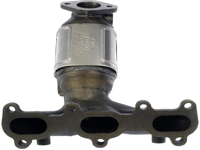 Dorman - OE Solutions Colector de escape con convertidor catalítico integrado P/N:674-630 Fits: Hyundai Sonata 05-99, Hyundai Tiburon 08-03, Kia Magentis 04-01, Kia Optima 06-01 - Image 2