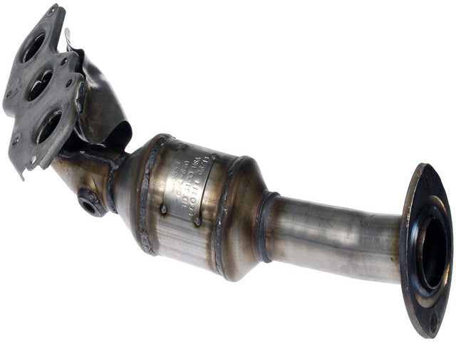 Dorman - OE Solutions Colector de escape con convertidor catalítico integrado P/N:674-640 Fits: Lexus Gs300 2006, Lexus Gs350 11-07, Lexus Gs350 15-13, Lexus Is250 15-06, Lexus Is300 17-16, Lexus Is350 17-11, Lexus Rc300 17-16, Lexus Rc350 17-15 - Image 3