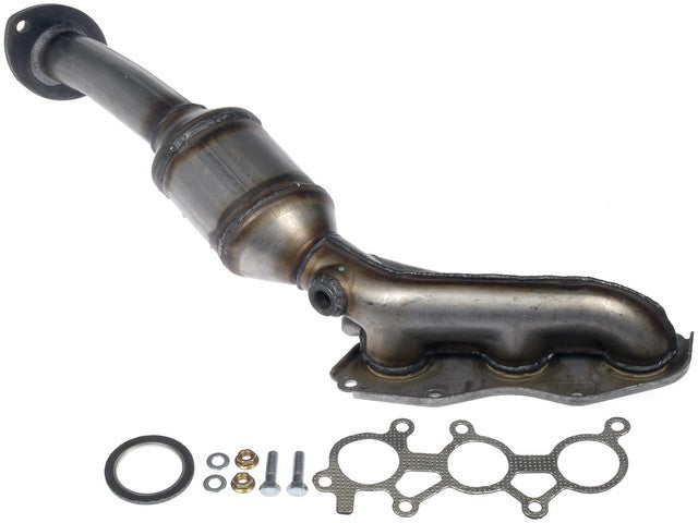 Dorman - OE Solutions Colector de escape con convertidor catalítico integrado P/N:674-640 Fits: Lexus Gs300 2006, Lexus Gs350 11-07, Lexus Gs350 15-13, Lexus Is250 15-06, Lexus Is300 17-16, Lexus Is350 17-11, Lexus Rc300 17-16, Lexus Rc350 17-15 - Image 1