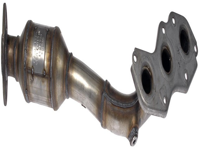 Dorman - OE Solutions Colector de escape con convertidor catalítico integrado P/N:674-641 Fits: Lexus Gs300 2006, Lexus Gs350 11-07, Lexus Gs350 15-13, Lexus Is250 15-06, Lexus Is300 17-16, Lexus Is350 17-11, Lexus Rc300 17-16, Lexus Rc350 17-15 - Image 2