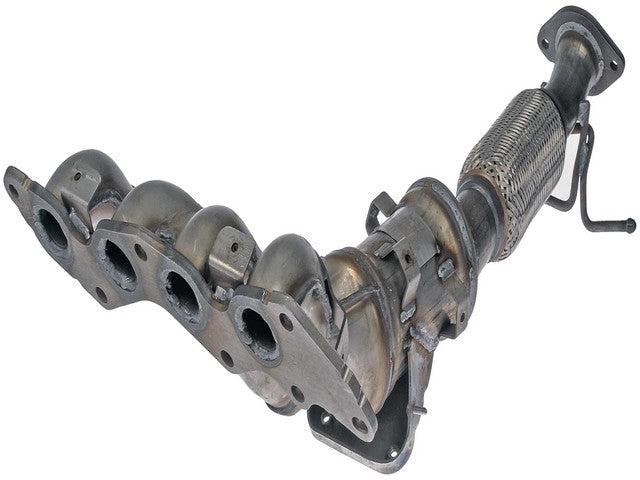 Dorman - OE Solutions Colector de escape con convertidor catalítico integrado P/N:674-643 Fits: Mazda 3 09-04, Mazda 3 Sport 2009 - Image 3