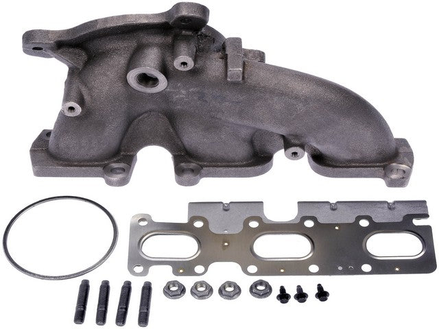 Dorman - OE Solutions colector de escape P/N:674-646 Fits: Ford Edge 10-07, Ford Flex 12-09, Ford Fusion 12-10, Ford Taurus 11-08, Ford Taurus X 09-08, Lincoln Mks 10-09, Lincoln Mkt 11-10, Lincoln Mkx 10-07, Lincoln Mkz 12-07, Mercury Sable 09-08 - Image 1
