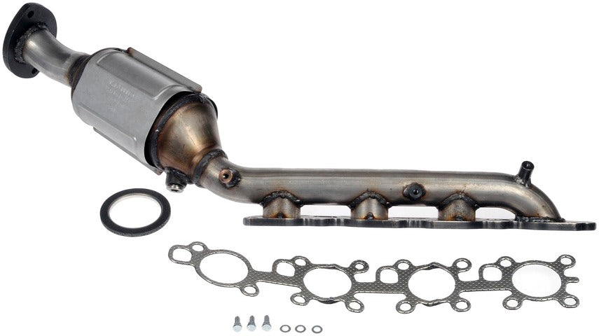 Dorman - OE Solutions Colector de escape con convertidor catalítico integrado P/N:674-647 Fits: Lexus Ls460 13-09, Lexus Ls600h 15-08 - Image 1