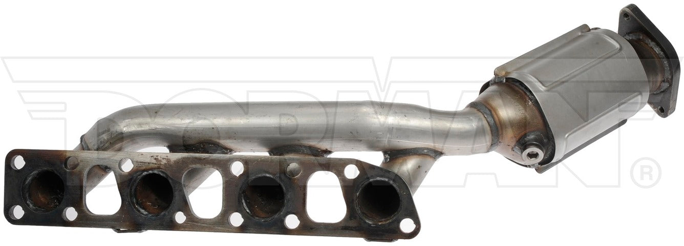 Dorman - OE Solutions Colector de escape con convertidor catalítico integrado P/N:674-649 Fits: Infiniti M45 04-03, Infiniti Q45 06-02 - Image 2