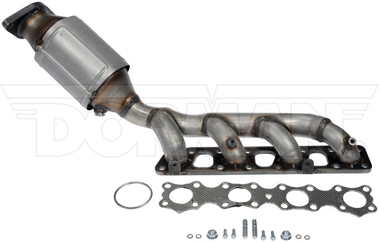 Dorman - OE Solutions Colector de escape con convertidor catalítico integrado P/N:674-649 Fits: Infiniti M45 04-03, Infiniti Q45 06-02 - Image 1