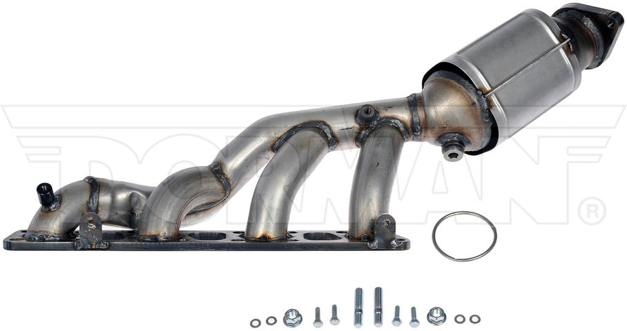 Dorman - OE Solutions Colector de escape con convertidor catalítico integrado P/N:674-650 Fits: Infiniti M45 04-03, Infiniti Q45 06-02 - Image 1
