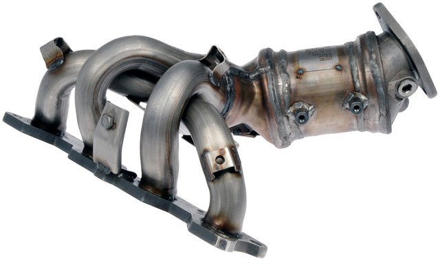 Dorman - OE Solutions Colector de escape con convertidor catalítico integrado P/N:674-652 Fits: Hyundai Sonata 08-06, Kia Magentis 2008, Kia Optima 08-06, Kia Rondo 08-07 - Image 3