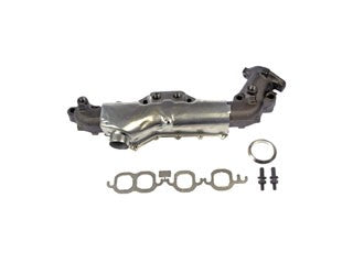 Dorman - OE Solutions colector de escape P/N:674-653 Fits: Buick Century, Buick Regal, Chevrolet Caprice, Chevrolet El Camino, Chevrolet Impala, Chevrolet Malibu, Chevrolet Monte Carlo, GMC Caballero, Oldsmobile Cutlass, Oldsmobile Cutlass Calais - Image 1