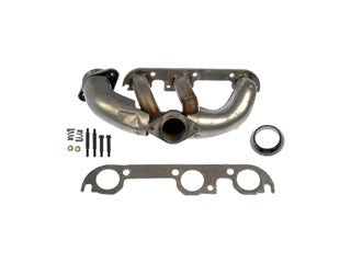 Dorman - OE Solutions colector de escape P/N:674-656 Fits: Buick Lesabre 1992, Buick Park Avenue 92-91, Buick Reatta 1991, Buick Riviera 92-91, Oldsmobile 88 1992, Oldsmobile 98 92-91, Oldsmobile Toronado 92-91, Pontiac Bonneville 1992 - Image 1