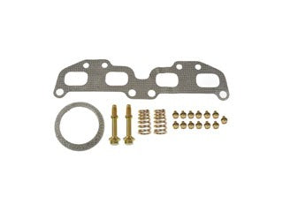 Dorman - OE Solutions Colector de escape con convertidor catalítico integrado P/N:674-659 Fits: Nissan Altima 04-02, Nissan Sentra 05-02 - Image 2