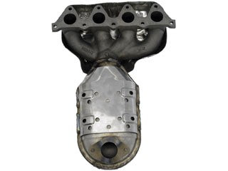 Dorman - OE Solutions Colector de escape con convertidor catalítico integrado P/N:673-668 Fits: Hyundai Accent 05-01 - Image 3