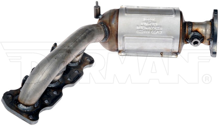 Dorman - OE Solutions Colector de escape con convertidor catalítico integrado P/N:674-678 Fits: Suzuki Grand Vitara 08-06, Suzuki Xl-7 06-04 - Image 2