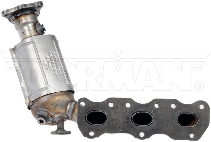 Dorman - OE Solutions Colector de escape con convertidor catalítico integrado P/N:674-679 Fits: Suzuki Grand Vitara 08-06, Suzuki Xl-7 06-04 - Image 3