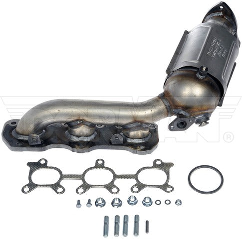 Dorman - OE Solutions Colector de escape con convertidor catalítico integrado P/N:674-679 Fits: Suzuki Grand Vitara 08-06, Suzuki Xl-7 06-04 - Image 1