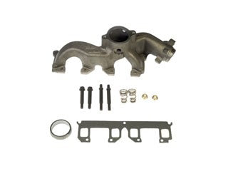 Dorman - OE Solutions colector de escape P/N:674-681 Fits: Cadillac Deville 93-89, Cadillac Fleetwood 92-89 - Image 1