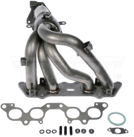 Dorman - OE Solutions colector de escape P/N:674-682 Fits: Toyota Camry 01-97, Toyota Solara 01-99 - Image 1