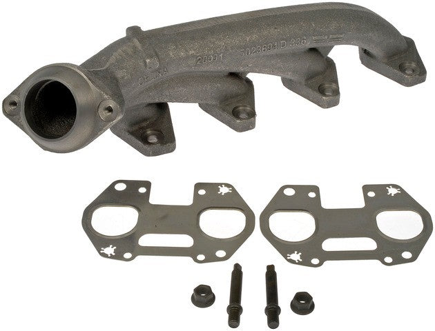 Dorman - OE Solutions colector de escape P/N:674-694 Fits: Ford Expedition 09-05, Ford F-150 09-04, Ford F-250 Super Duty 09-05, Ford F-350 Super Duty 09-05, Ford Lobo 10-04, Lincoln Mark Lt 08-06, Lincoln Navigator 09-05 - Image 1