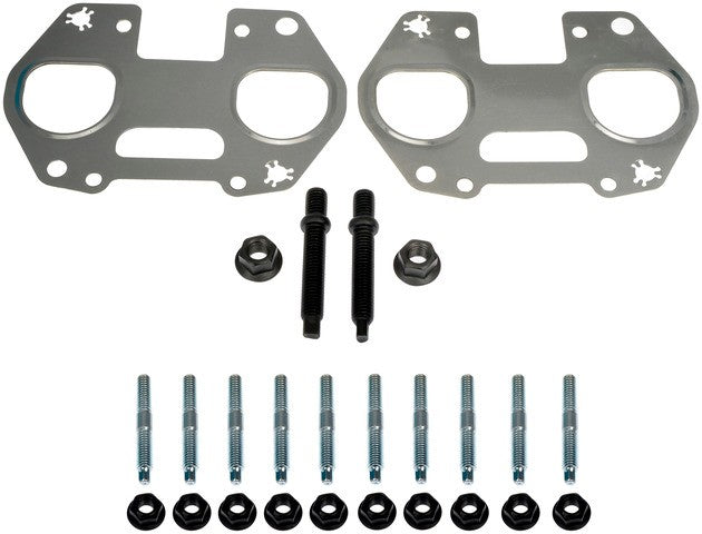 Dorman - OE Solutions colector de escape P/N:674-694XD Fits: Ford Expedition 09-05, Ford F-150 09-04, Ford F-250 Super Duty 09-05, Ford F-350 Super Duty 09-05, Ford Lobo 10-04, Lincoln Mark Lt 08-06, Lincoln Navigator 09-05 - Image 3