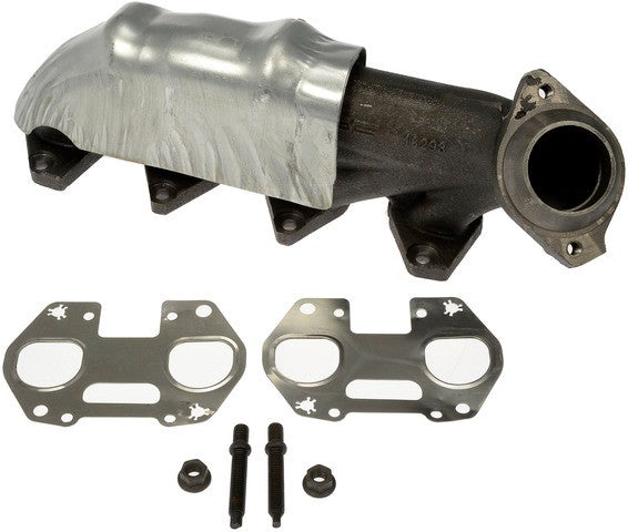 Dorman - OE Solutions colector de escape P/N:674-695 Fits: Ford Expedition 14-05, Ford F-150 10-04, Ford Lobo 10-04, Lincoln Mark Lt 08-06, Lincoln Mark Lt 2010, Lincoln Navigator 14-05 - Image 1