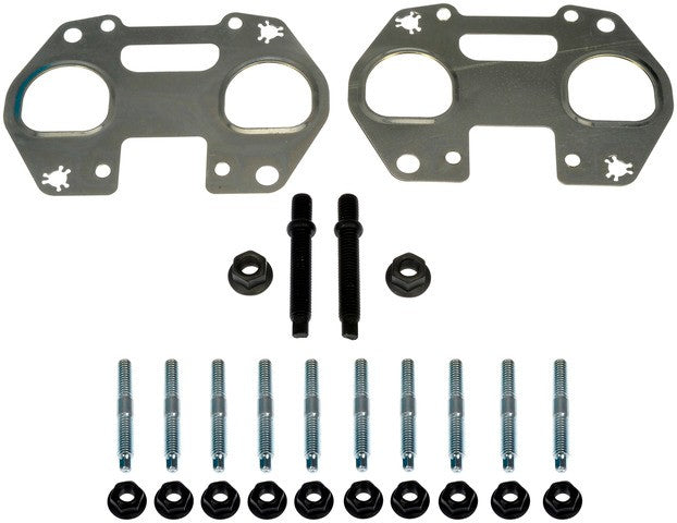 Dorman - OE Solutions colector de escape P/N:674-695XD Fits: Ford Expedition 14-05, Ford F-150 10-04, Ford Lobo 10-04, Lincoln Mark Lt 08-06, Lincoln Mark Lt 2010, Lincoln Navigator 14-05 - Image 3
