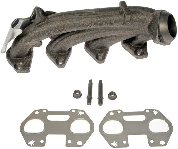 Dorman - OE Solutions colector de escape P/N:674-696 Fits: Ford F-250 Super Duty 10-05, Ford F-350 06-05, Ford F-350 Super Duty 10-05 - Image 1