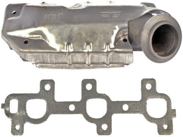 Dorman - OE Solutions colector de escape P/N:674-701 Fits: Jeep Liberty 04-02 - Image 1