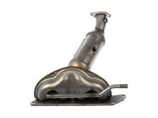 Dorman - OE Solutions Colector de escape con convertidor catalítico integrado P/N:674-702 Fits: Ford Focus 07-03 - Image 1