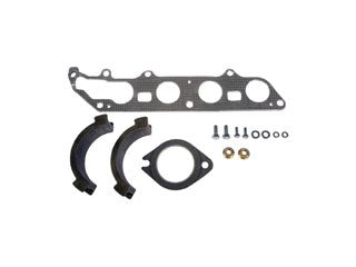 Dorman - OE Solutions Colector de escape con convertidor catalítico integrado P/N:674-702 Fits: Ford Focus 07-03 - Image 3