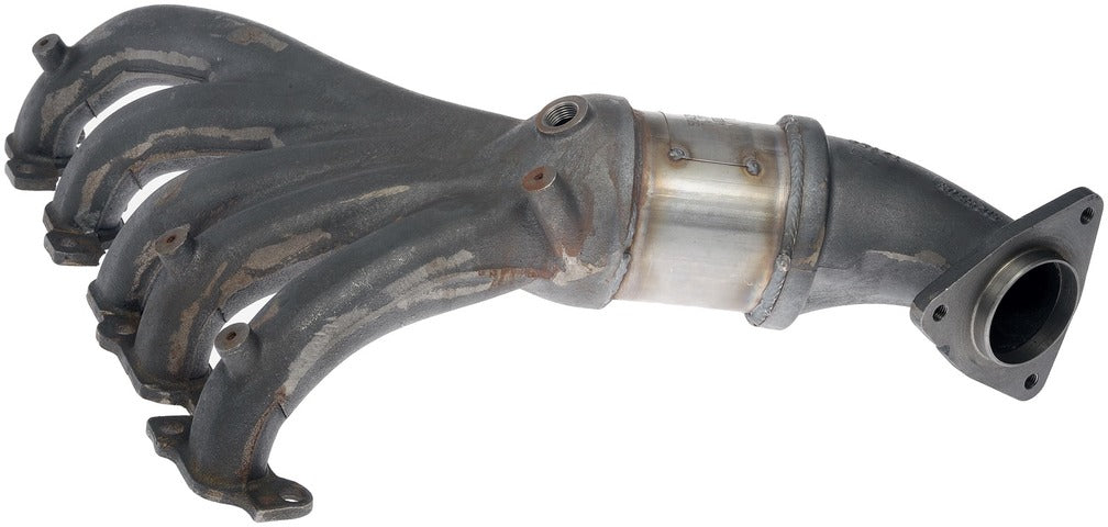 Dorman - OE Solutions Colector de escape con convertidor catalítico integrado P/N:674-703 Fits: Chevrolet Colorado 06-04, GMC Canyon 06-04, Hummer H3 2006, Isuzu I-350 2006 - Image 3