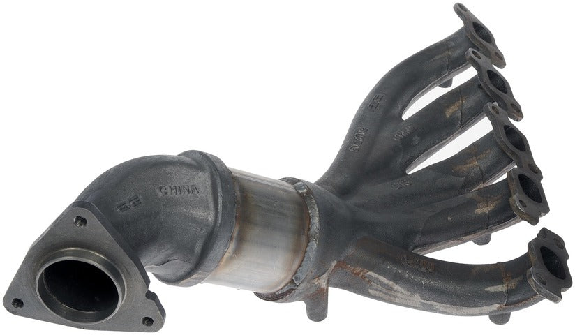 Dorman - OE Solutions Colector de escape con convertidor catalítico integrado P/N:674-703 Fits: Chevrolet Colorado 06-04, GMC Canyon 06-04, Hummer H3 2006, Isuzu I-350 2006 - Image 2