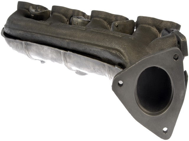 Dorman - OE Solutions colector de escape P/N:674-728 Fits: Chevrolet Avalanche 2500, Chevrolet Silverado 2500 Hd, Chevrolet Silverado 2500 Hd Classic, Chevrolet Silverado 3500, Chevrolet Silverado 3500 Classic, Chevrolet Suburban 2500, GMC Sierra 2500 Hd - Image 4