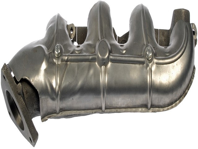Dorman - OE Solutions colector de escape P/N:674-728 Fits: Chevrolet Avalanche 2500, Chevrolet Silverado 2500 Hd, Chevrolet Silverado 2500 Hd Classic, Chevrolet Silverado 3500, Chevrolet Silverado 3500 Classic, Chevrolet Suburban 2500, GMC Sierra 2500 Hd - Image 2