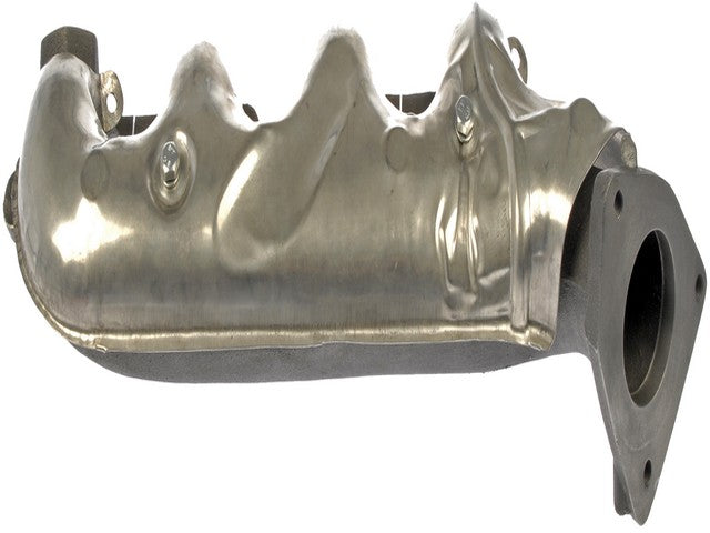 Dorman - OE Solutions colector de escape P/N:674-729 Fits: Chevrolet Avalanche 2500, Chevrolet Silverado 2500 Hd, Chevrolet Silverado 2500 Hd Classic, Chevrolet Silverado 3500, Chevrolet Silverado 3500 Classic, Chevrolet Suburban 2500, GMC Sierra 2500 Hd - Image 3