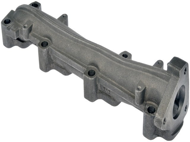 Dorman - OE Solutions colector de escape P/N:674-731 Fits: Chevrolet Express 2500, Chevrolet Express 3500, Chevrolet Express 4500, Chevrolet Silverado 2500 Hd, Chevrolet Silverado 2500 Hd Classic, Chevrolet Silverado 3500, Chevrolet Silverado 3500 Classic - Image 3
