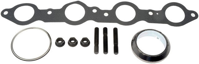 Dorman - OE Solutions colector de escape P/N:674-732 Fits: Cadillac Escalade, Cadillac Escalade Esv, Cadillac Escalade Ext, Chevrolet Avalanche, Chevrolet Avalanche 1500, Chevrolet Cheyenne, Chevrolet Express 1500, Chevrolet Express 2500 - Image 4