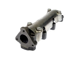 Dorman - OE Solutions colector de escape P/N:674-736 Fits: Chevrolet Express 2500, Chevrolet Express 3500, Chevrolet Express 4500, Chevrolet Silverado 2500 Hd, Chevrolet Silverado 2500 Hd Classic, Chevrolet Silverado 3500, Chevrolet Silverado 3500 Classic - Image 3