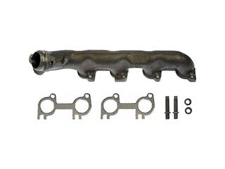 Dorman - OE Solutions colector de escape P/N:674-744 Fits: Ford Crown Victoria 93-92, Lincoln Town Car 93-91, Mercury Grand Marquis 93-92 - Image 1