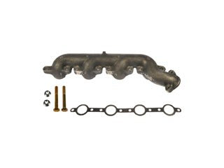 Dorman - OE Solutions colector de escape P/N:674-746 Fits: Ford Excursion 03-00, Ford F-250 Super Duty 03-99, Ford F-350 Super Duty 03-99, Ford F-450 Super Duty 03-99, Ford F-550 Super Duty 03-99 - Image 1
