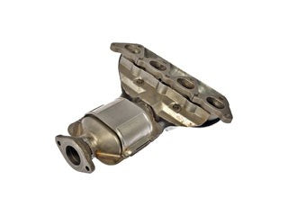 Dorman - OE Solutions Colector de escape con convertidor catalítico integrado P/N:674-747 Fits: Hyundai Elantra 12-04, Hyundai Tiburon 08-07, Kia Soul 11-10, Kia Spectra 09-04, Kia Spectra5 09-05 - Image 2