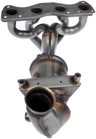 Dorman - OE Solutions Colector de escape con convertidor catalítico integrado P/N:674-748 Fits: Mini Cooper 15-07, Mini Cooper Countryman 16-11, Mini Cooper Paceman 16-13 - Image 1