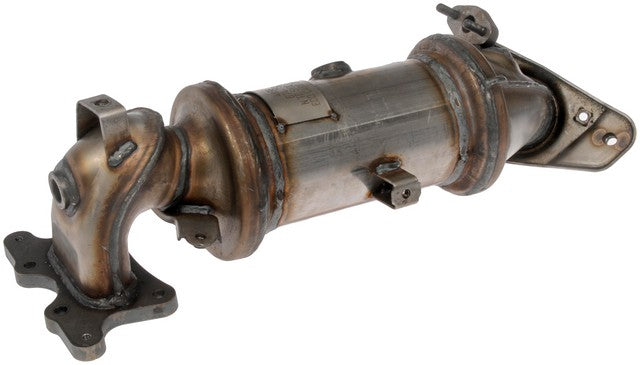 Dorman - OE Solutions Colector de escape con convertidor catalítico integrado P/N:674-750 Fits: Acura Ilx 14-13, Honda Civic 13-12 - Image 3