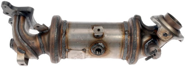 Dorman - OE Solutions Colector de escape con convertidor catalítico integrado P/N:674-750 Fits: Acura Ilx 14-13, Honda Civic 13-12 - Image 2