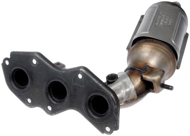 Dorman - OE Solutions Colector de escape con convertidor catalítico integrado P/N:674-751 Fits: Lexus Rx450h 15-10, Toyota Highlander 17-11 - Image 2