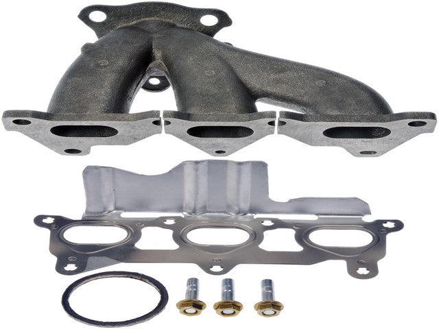 Dorman - OE Solutions colector de escape P/N:674-778 Fits: Buick Enclave 17-08, Chevrolet Traverse 17-09, GMC Acadia 16-07, GMC Acadia Limited 2017, Saturn Outlook 10-07 - Image 1