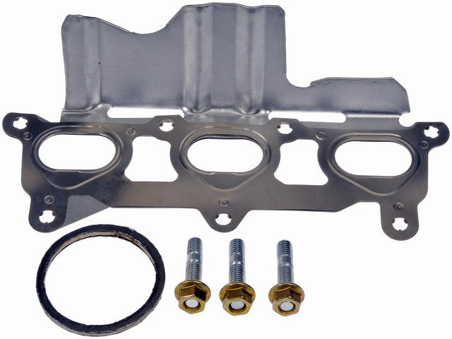 Dorman - OE Solutions colector de escape P/N:674-778 Fits: Buick Enclave 17-08, Chevrolet Traverse 17-09, GMC Acadia 16-07, GMC Acadia Limited 2017, Saturn Outlook 10-07 - Image 2