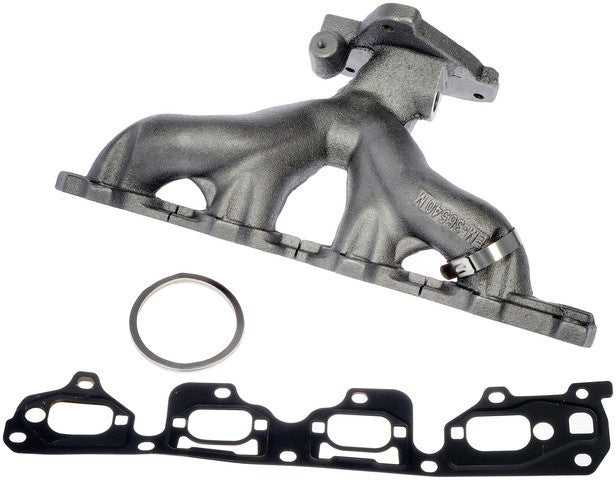 Dorman - OE Solutions colector de escape P/N:674-800 Fits: Chevrolet Captiva Sport 2008, Chevrolet Cobalt 08-06, Chevrolet Hhr 08-06, Pontiac G5 08-07, Saturn Ion 07-04, Saturn Vue 08-07 - Image 1