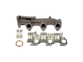 Dorman - OE Solutions colector de escape P/N:674-804 Fits: Toyota 4runner 95-88, Toyota Pickup 95-88, Toyota T100 94-93 - Image 1