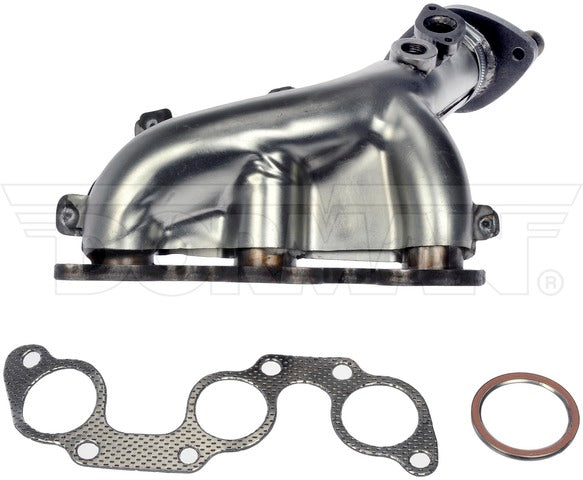 Dorman - OE Solutions colector de escape P/N:674-806 Fits: Lexus Es300 01-94, Toyota Avalon 99-95, Toyota Camry 01-94, Toyota Solara 00-99, Toyota Solara 03-02 - Image 1